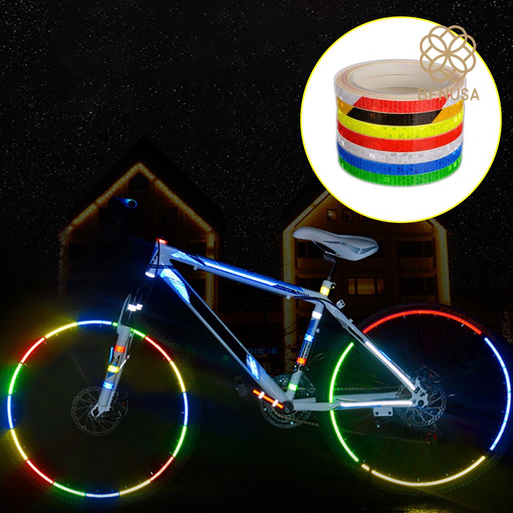 bicycle reflective tape