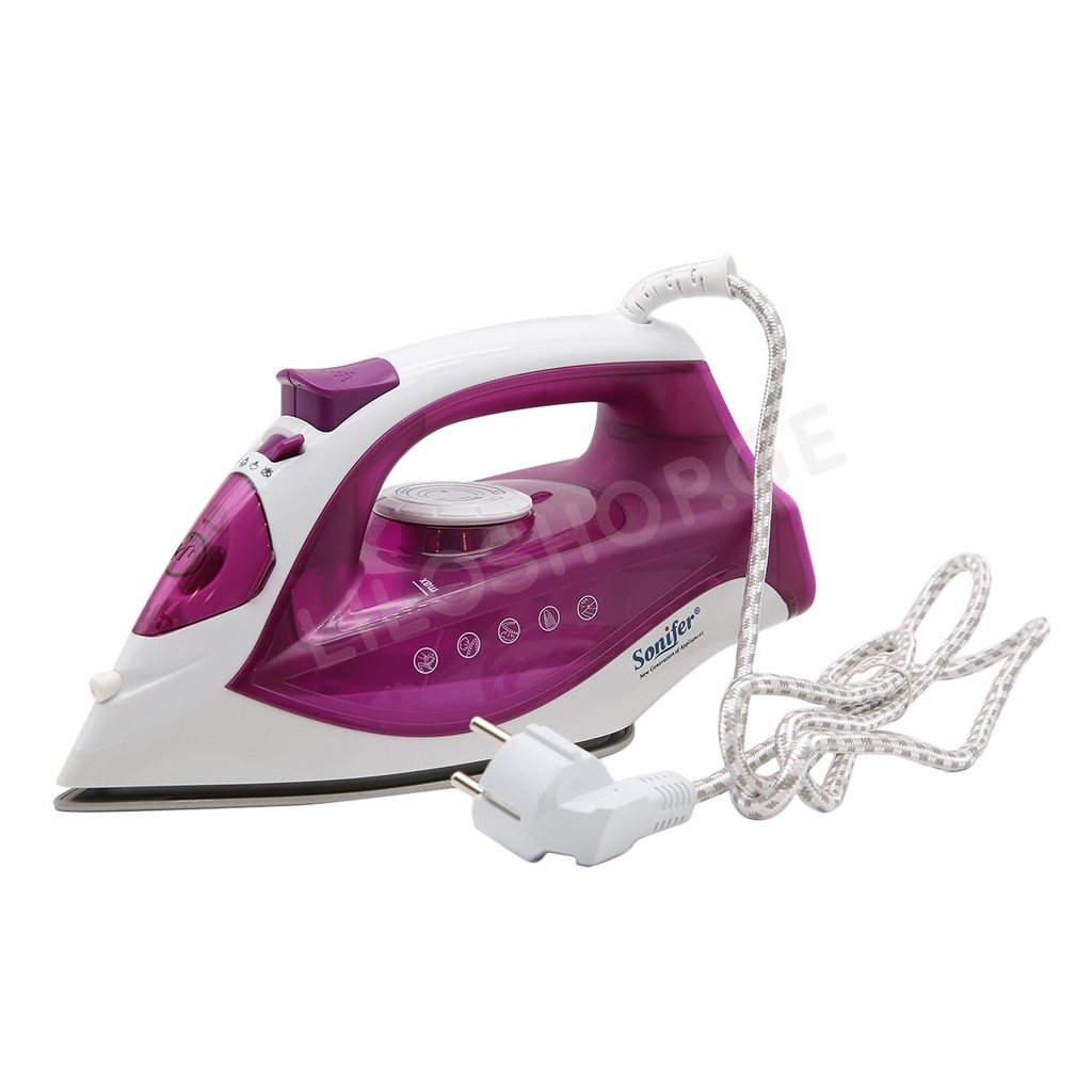 shopee steam iron