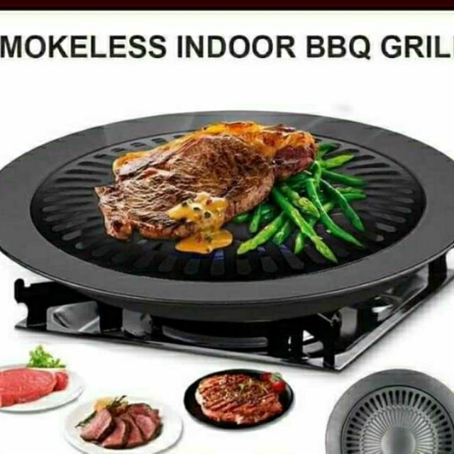 Korea BBQ Stove Top Grill Plate for Gas or Electric Stove Shopee