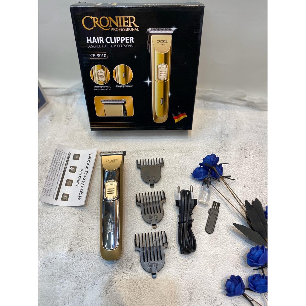 cronier hair trimmer