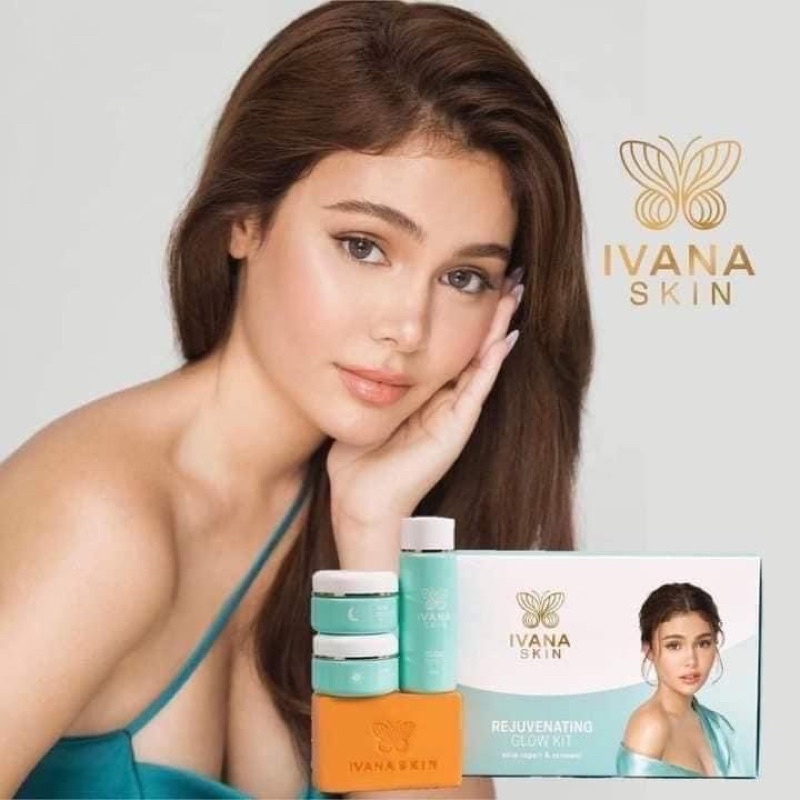 IVANA SKIN REJUV KIT | Shopee Philippines