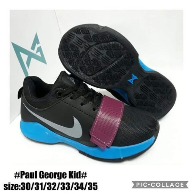 paul george shoes kids