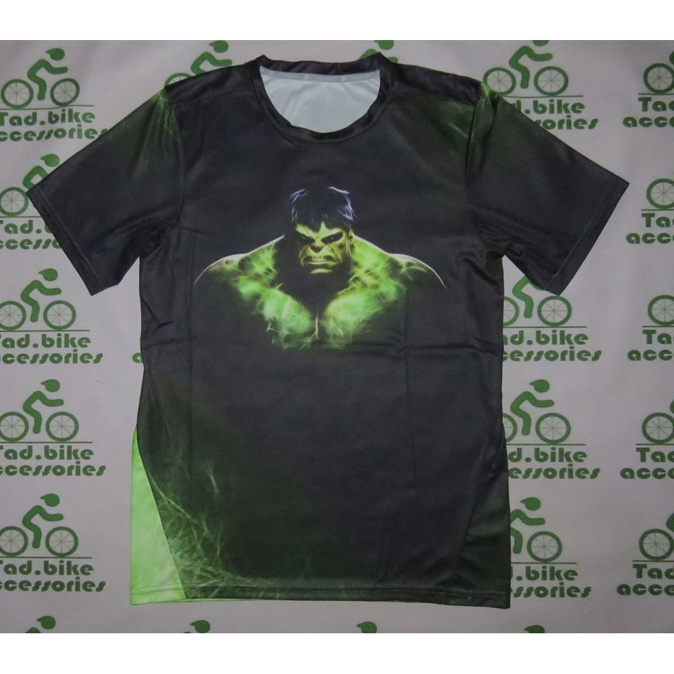 hulk dri fit shirt