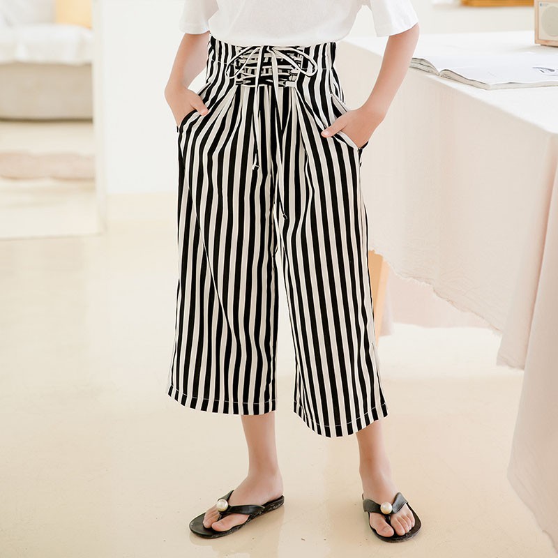 striped pants for kids