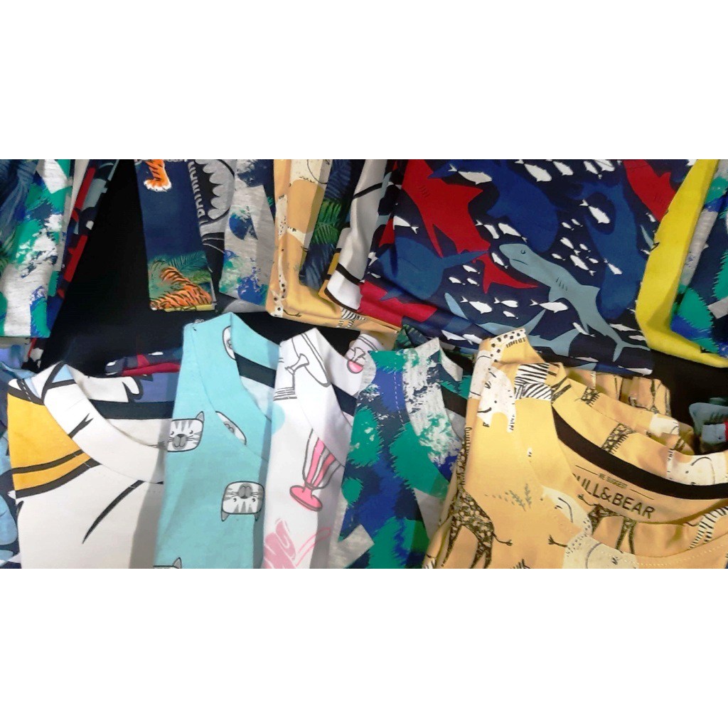 pull and bear kidswear