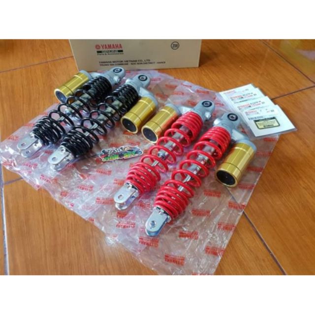 KYB SHOCKS V3 for Aerox 🇻🇳 Shopee Philippines