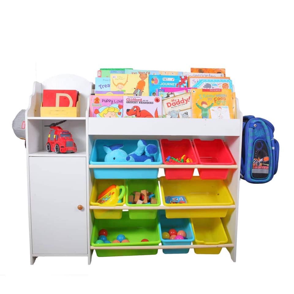 toy storage trays