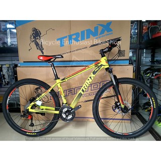 trinx 27.5 hydraulic brakes