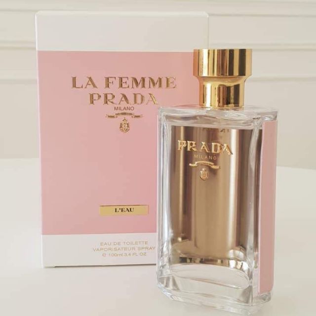 milano prada perfume