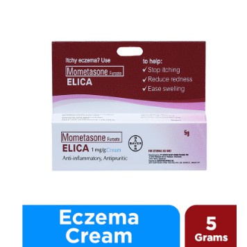 elica cream for baby