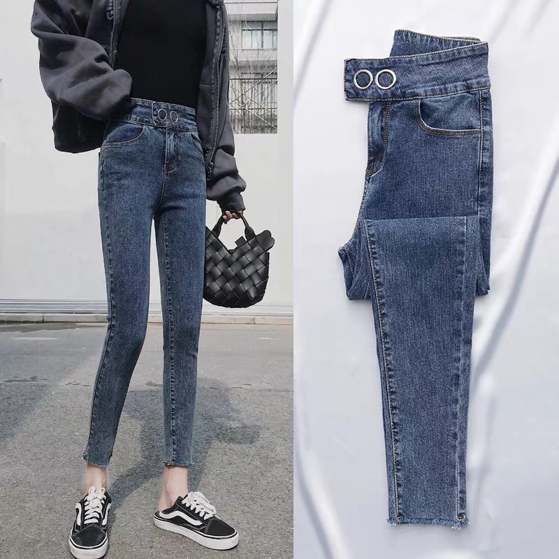 slim waist pants