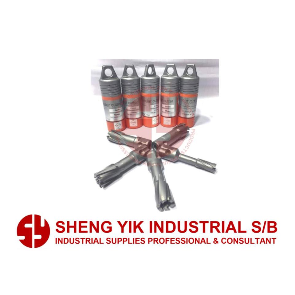 CHTOOLS 35L TCT ANNULAR CUTTER (JETBROACH) 1240MM METAL BROACH