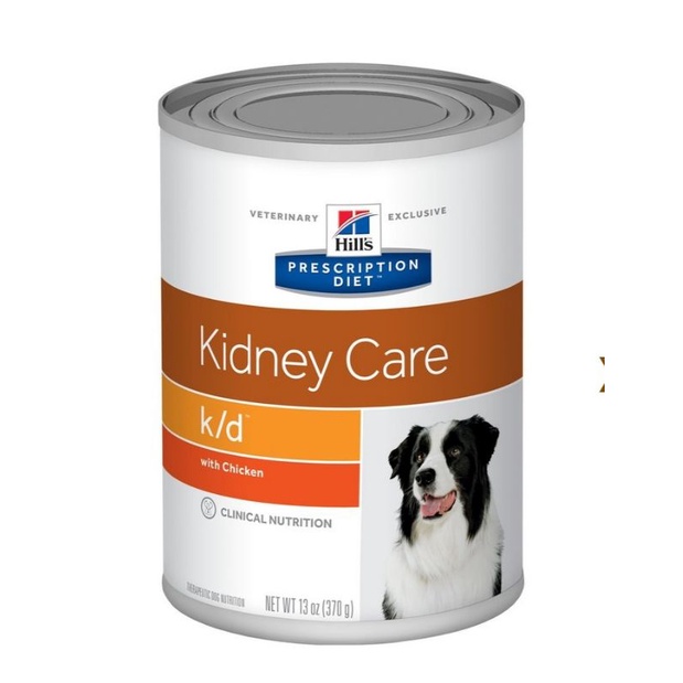 Hill's Kidney Care K/d Wet dog food prescription diet hills Shopee