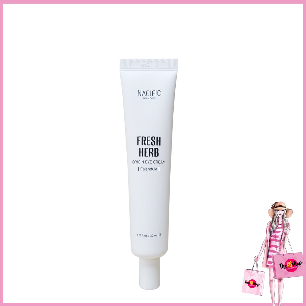 nacific fresh herb eye cream