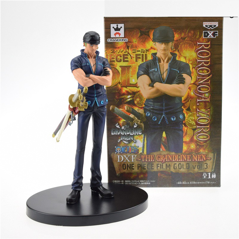 One Piece The Grandline Men Roronoa Zoro Shopee Philippines