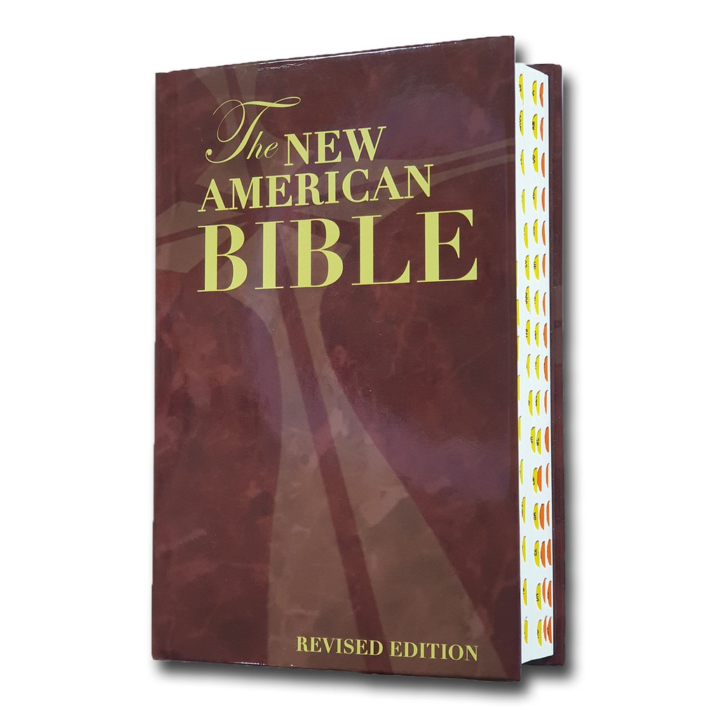 the-new-american-bible-revised-edition-nabre-hard-cover-w-index