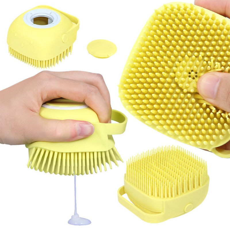 bath brush for baby