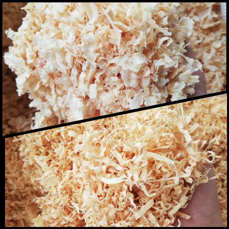 Budget Pack High Quality Kusot (Wood Shavings for Hamsters/Small