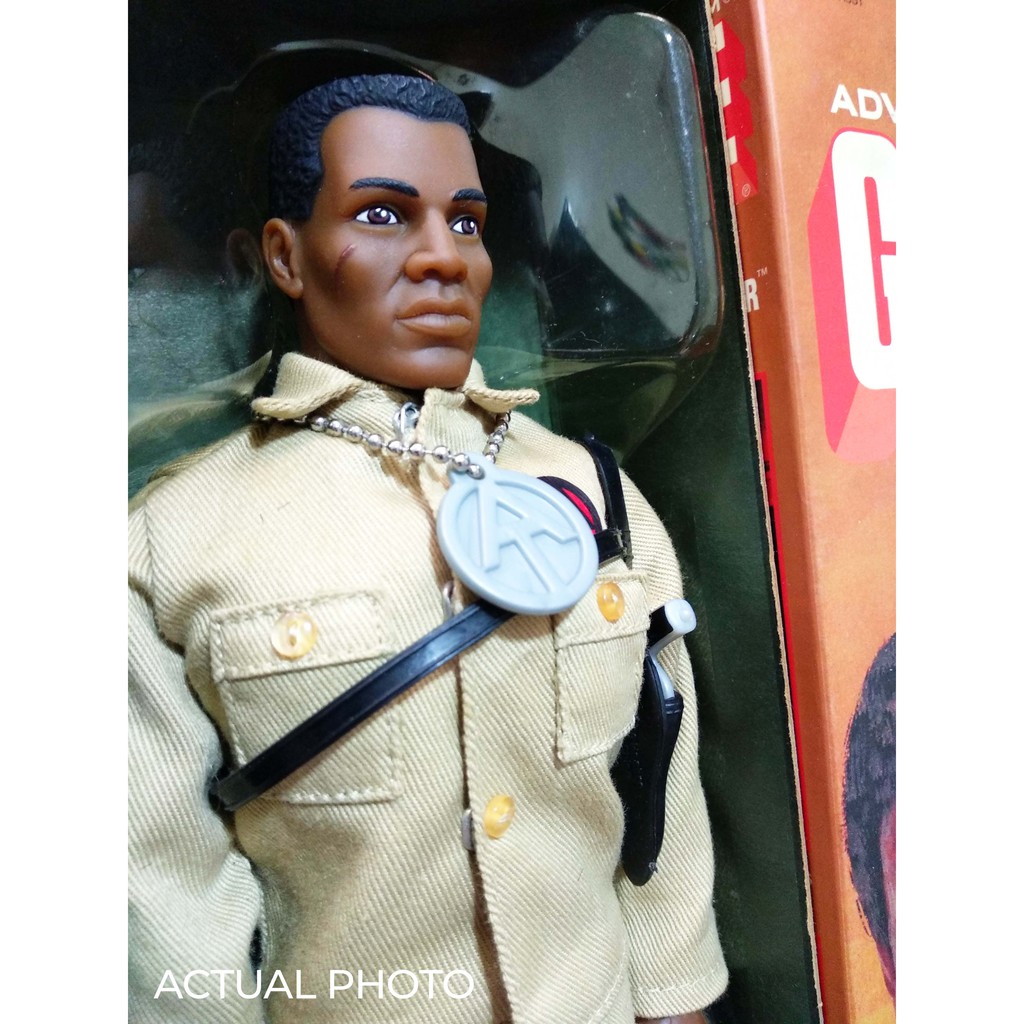 african american gi joe action figure