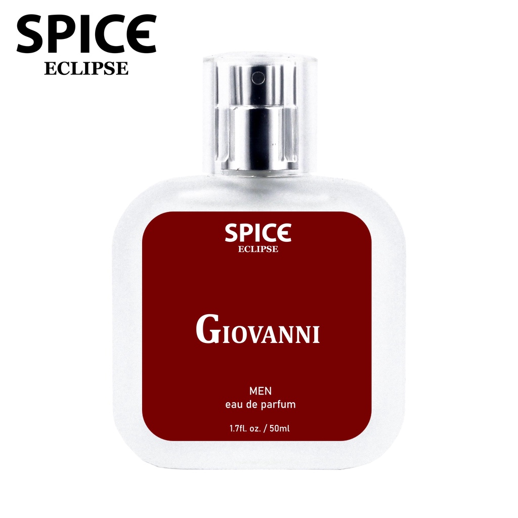 Giovanni Perfume for Men, 50ml Eau De Parfum, Long Lasting Perfume