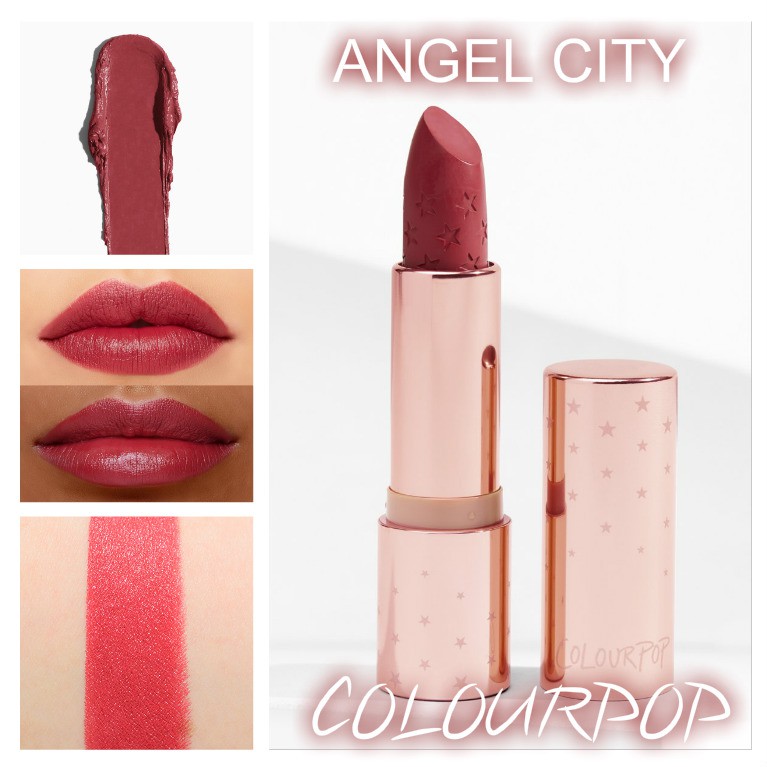 colourpop angel city