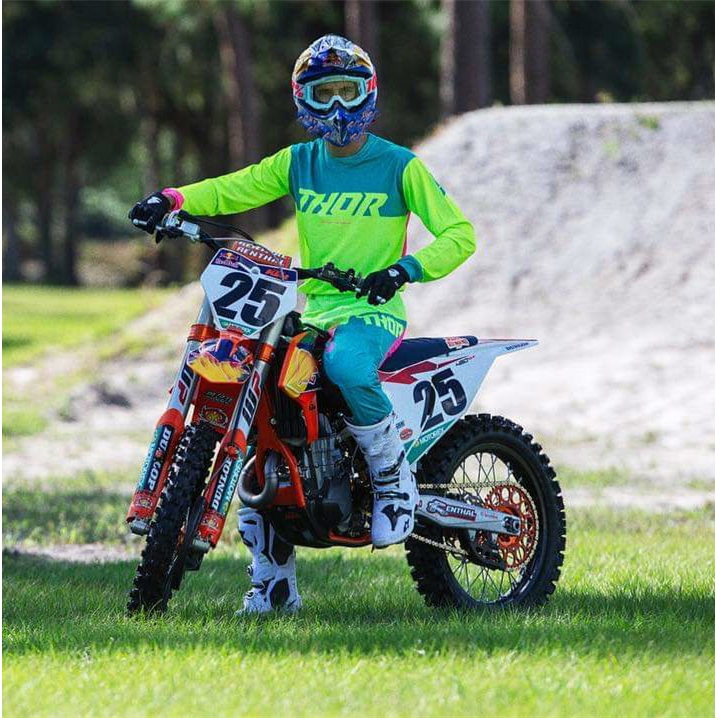 2019 motocross gear