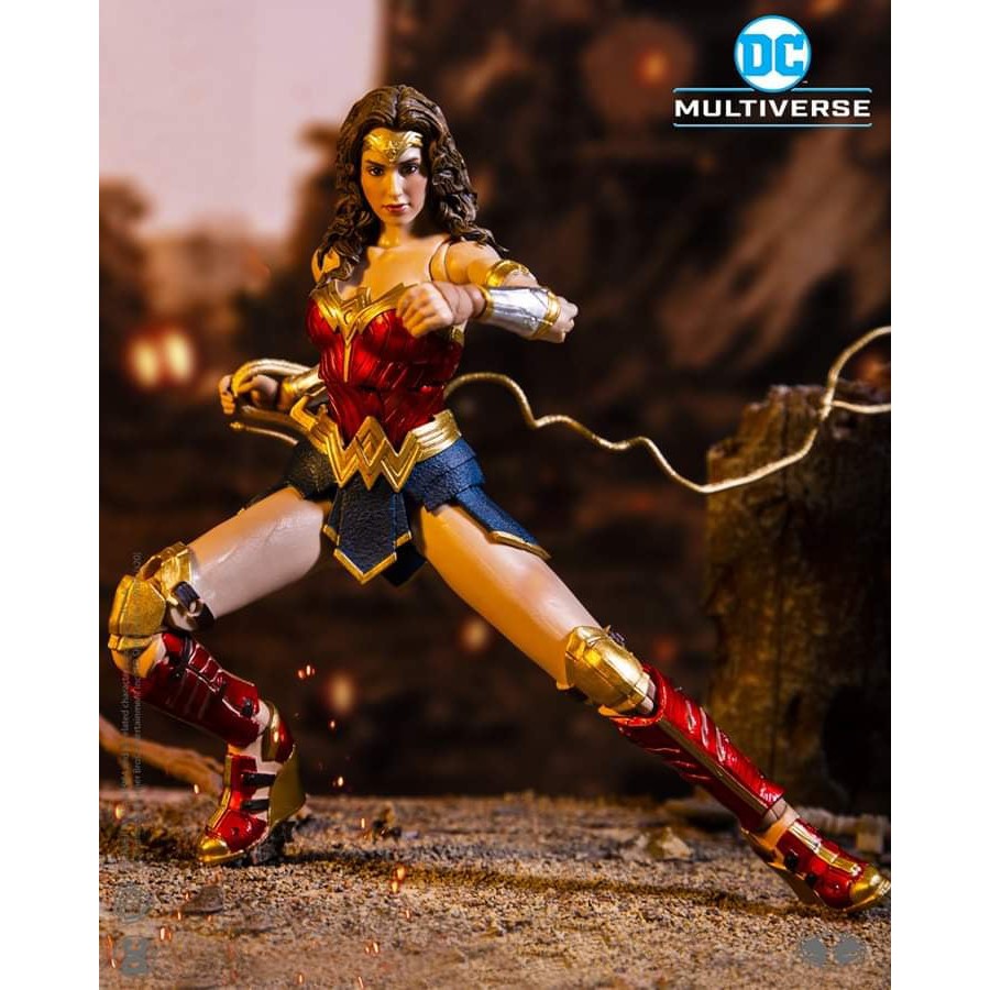 dc multiverse wonder woman