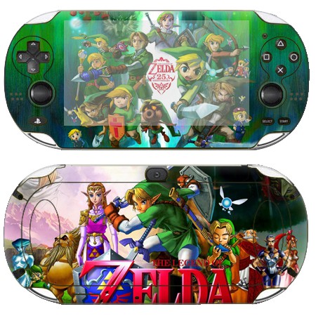 zelda ps vita