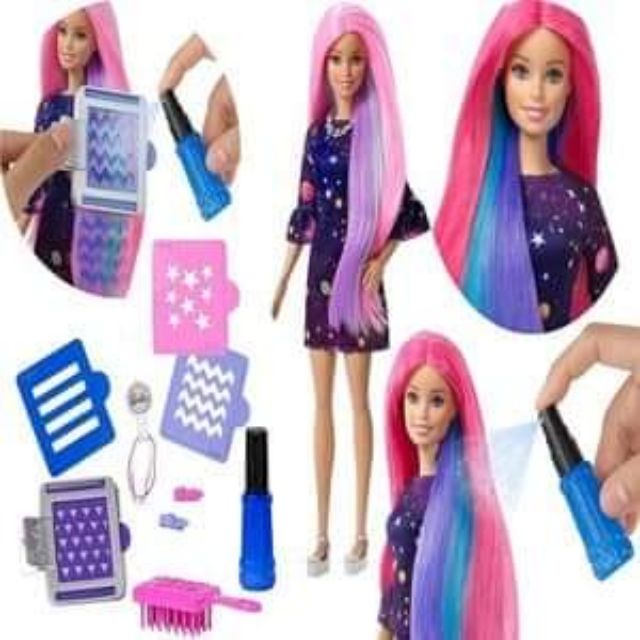 barbie color surprise