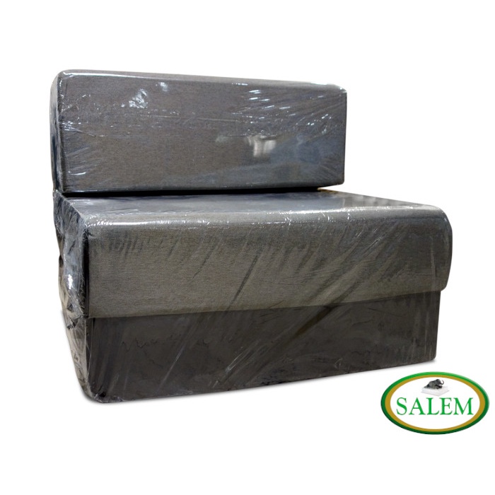 Salem Pixie Foam Sofa Bed 48x75" Semidouble size Shopee Philippines