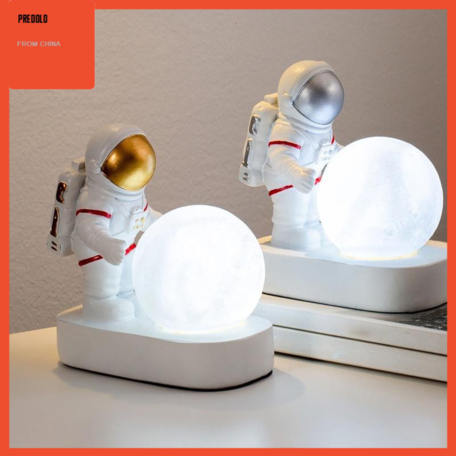 astronaut table lamp