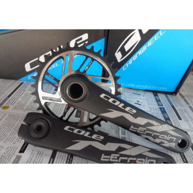 cole crankset