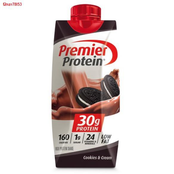 Premier Protein Chocolate Shake 11oz / 325mL Shopee Philippines