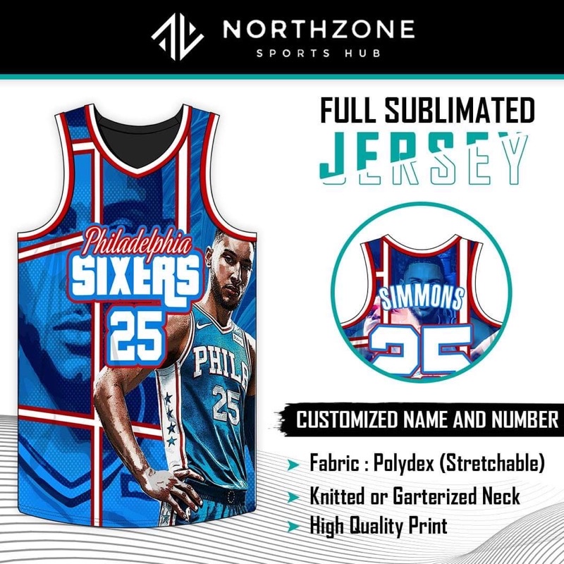 GTA BASKETBALL JERSEY Shopee Philippines