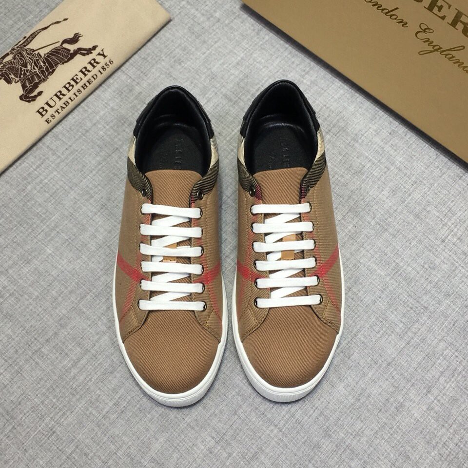 burberry shoes sneakers