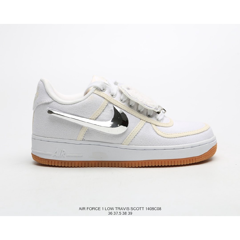 travis scott air force 1 low sail