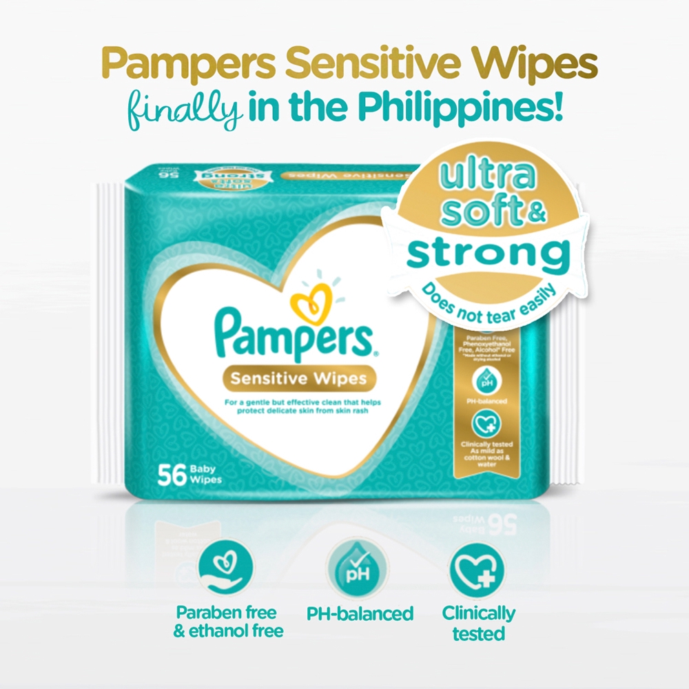 pampers wipes offer