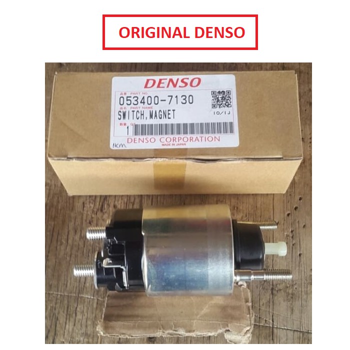 BENDIX Ori Switch Swit Dynamo Starter Solenoid Avanza Xenia New Veloz
