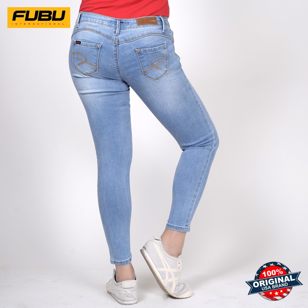 fubu jeans womens