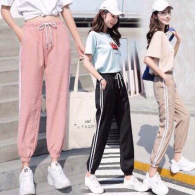 jogging pants fashion