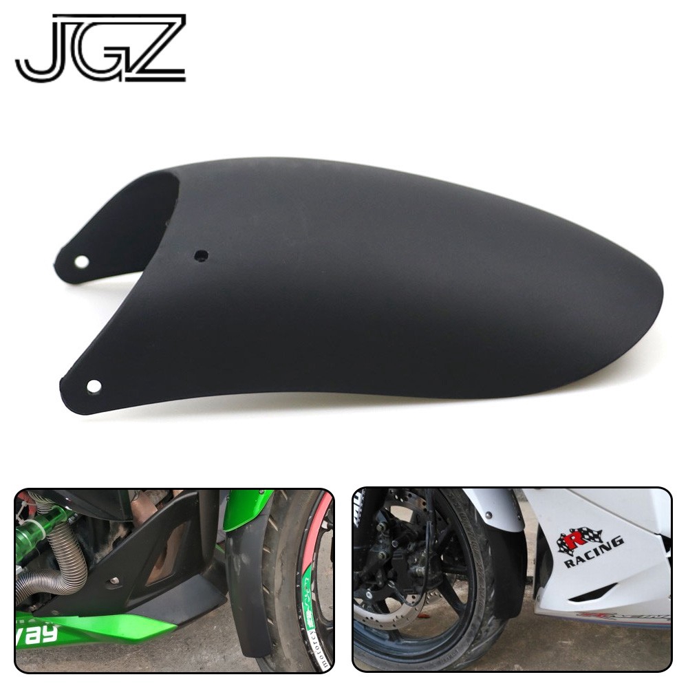 honda hornet rear mudguard