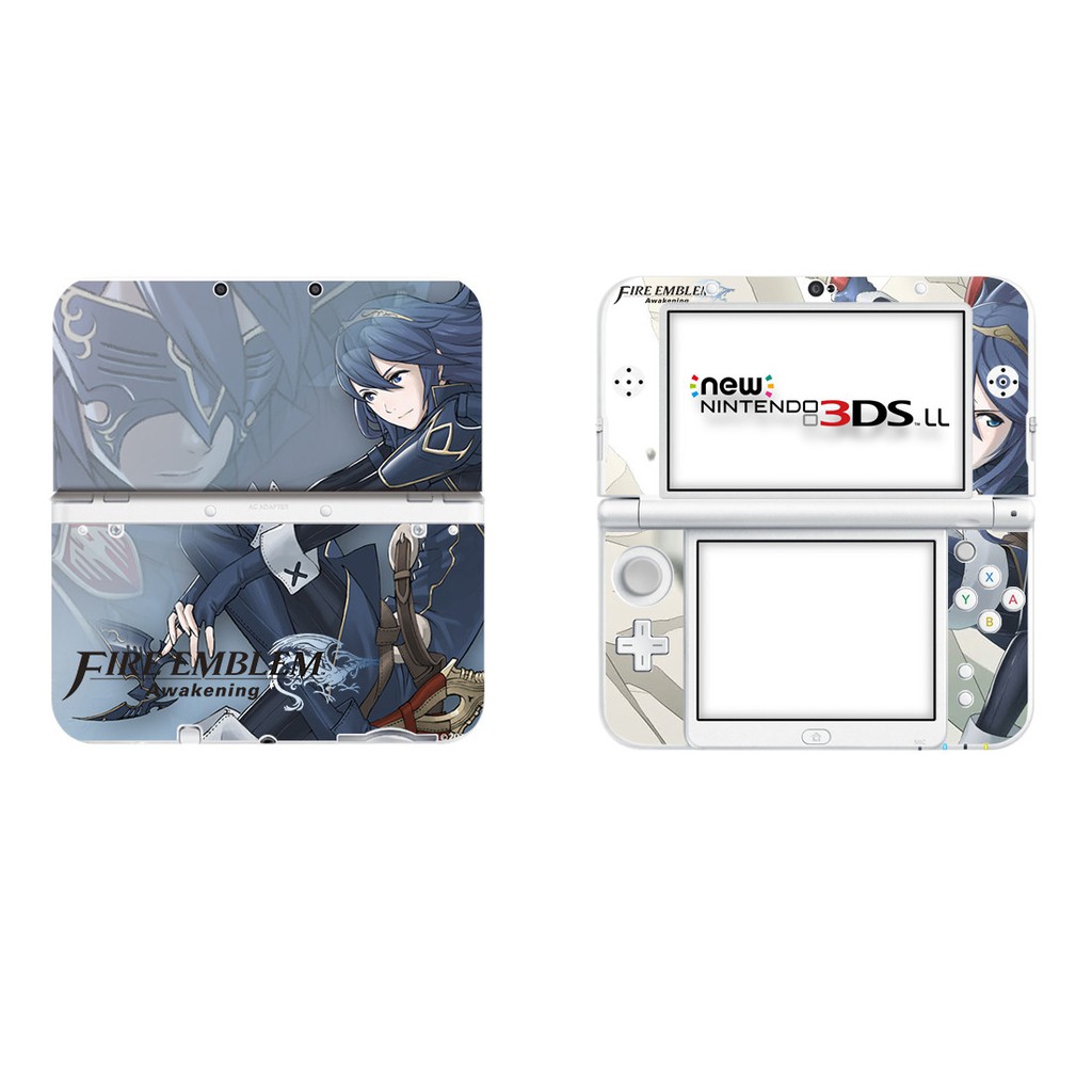 new nintendo 3ds xl ll