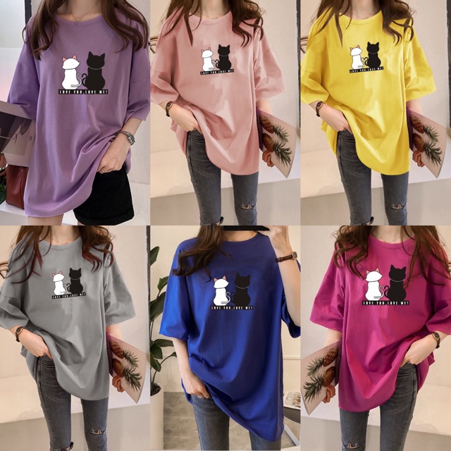  Korean  Fashion  T shirt Shopee  Philippines