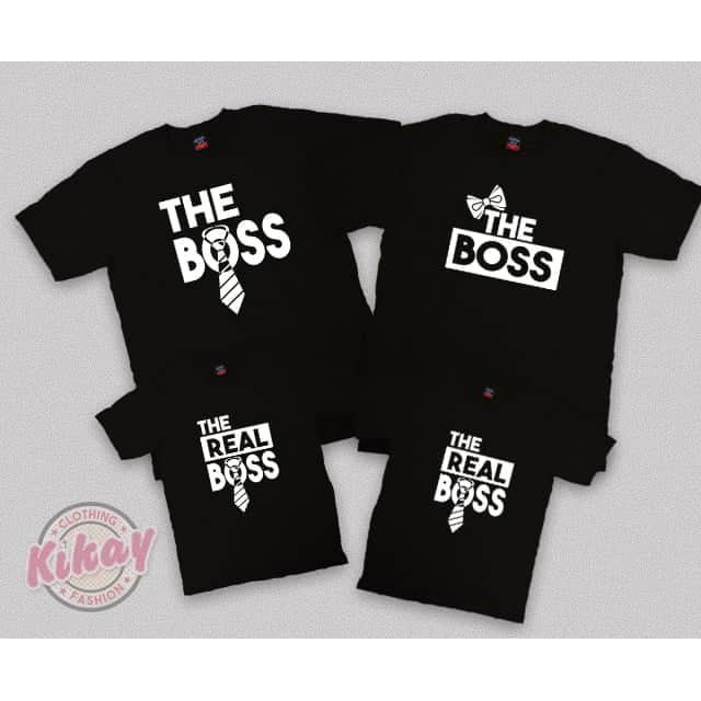 boss t shirt design