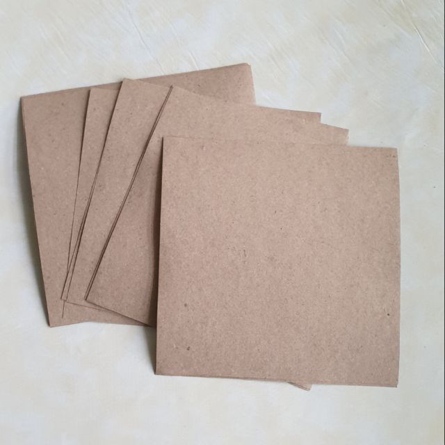 Origami kraft paper DIY 15 cm x 15 cm Shopee Philippines
