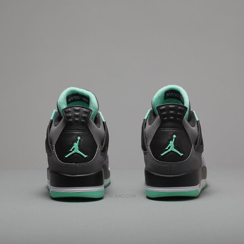 jordan 4 mint green