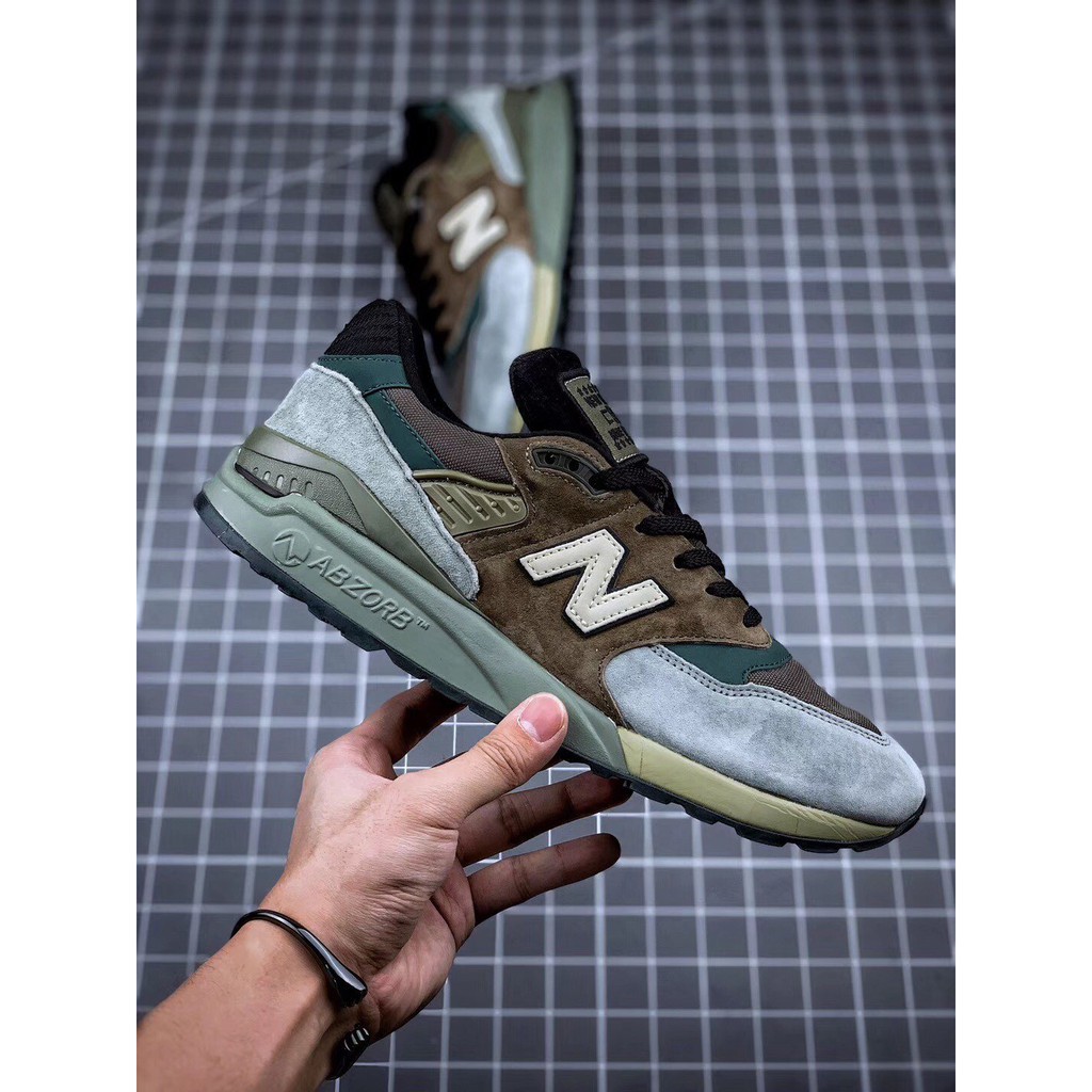 new balance 998 original grey