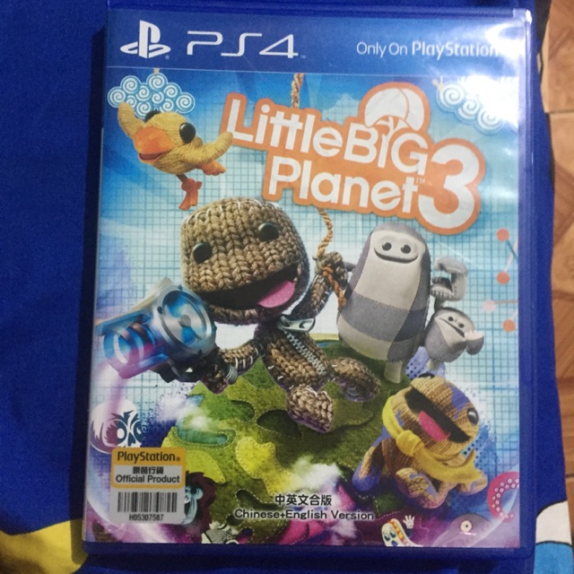 little big planet pa4