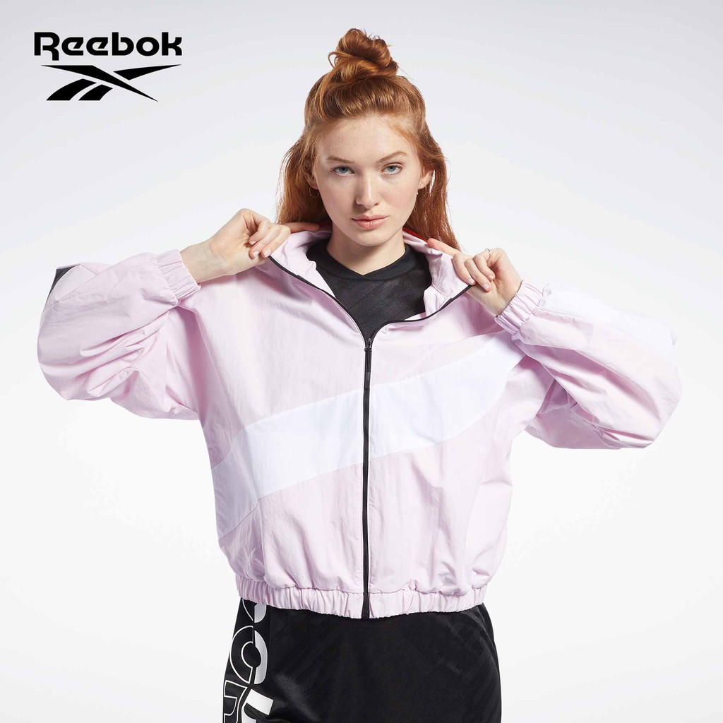 reebok sweat jacket