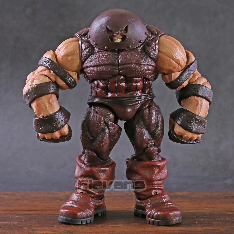 marvel select juggernaut